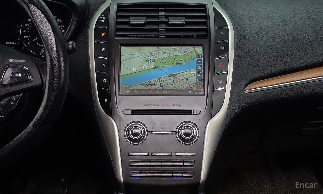 Lincoln MKC 2.0 AWD 2018