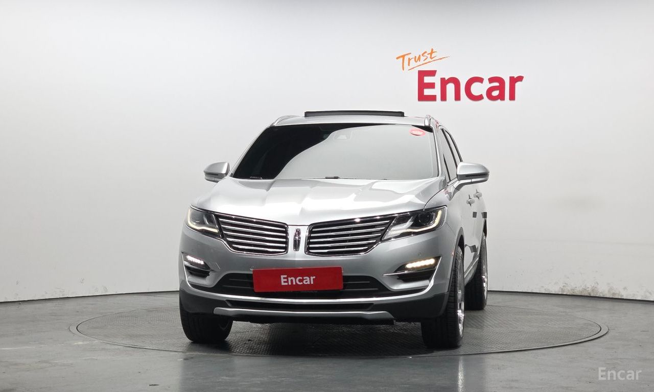 Lincoln MKC 2.0 AWD 2018