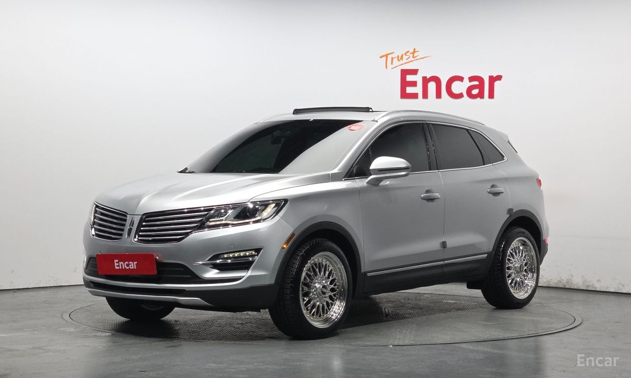 Lincoln MKC 2.0 AWD 2018