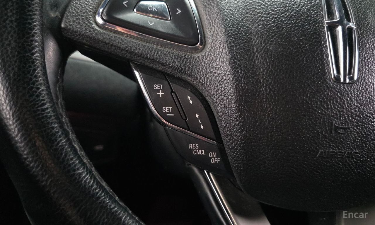 Lincoln MKC 2.0 AWD 2018