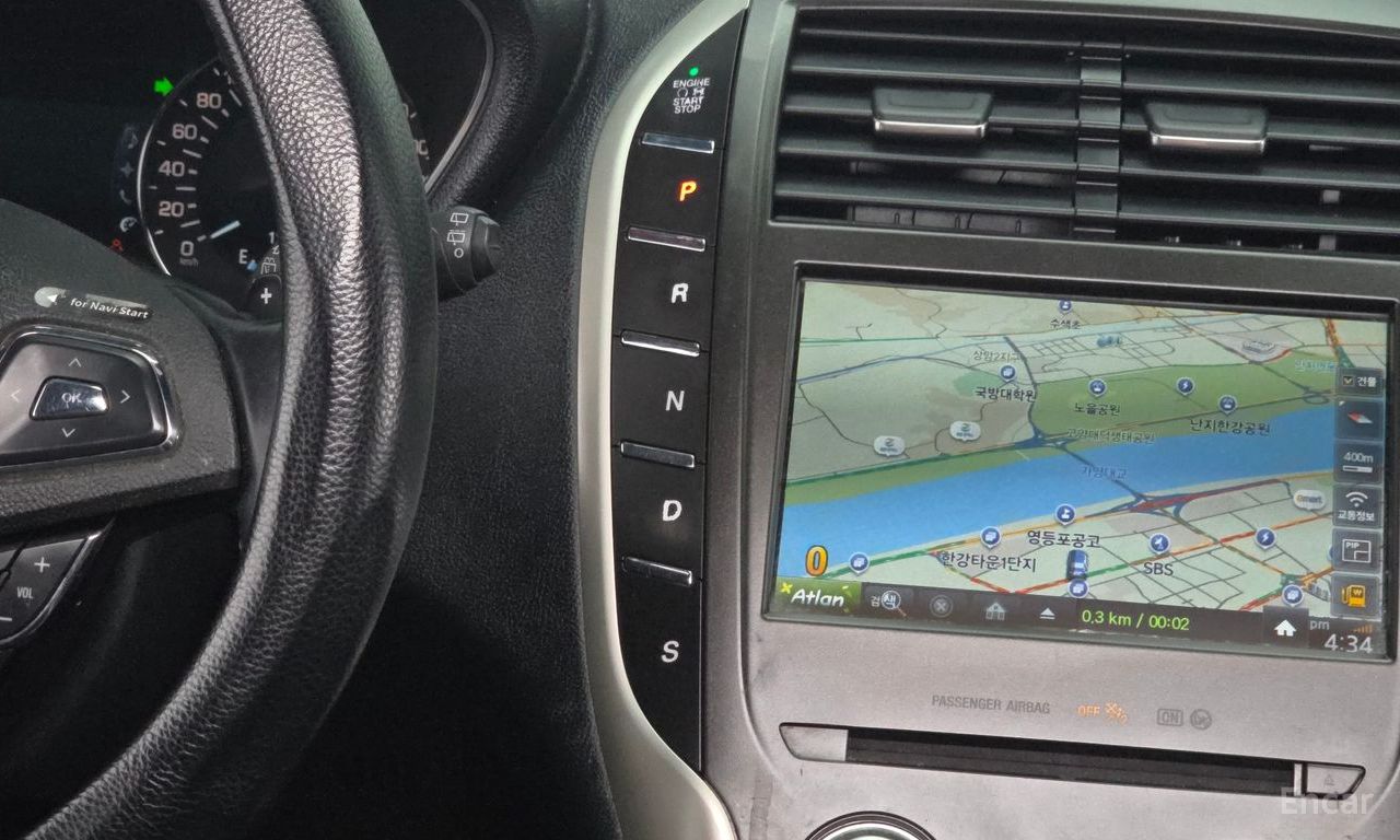 Lincoln MKC 2.0 AWD 2018