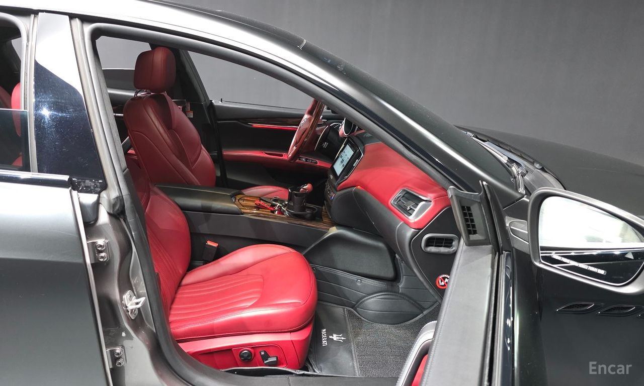 Maserati Ghibli 3.0S Q4 2017