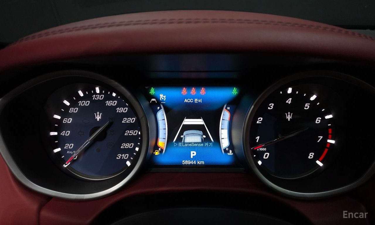 Maserati Ghibli 3.0S Q4 2017