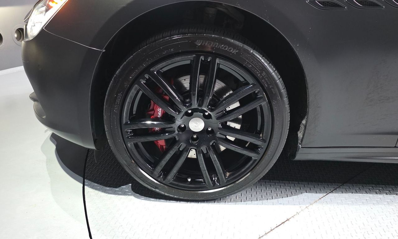 Maserati Ghibli 3.0S Q4 2017