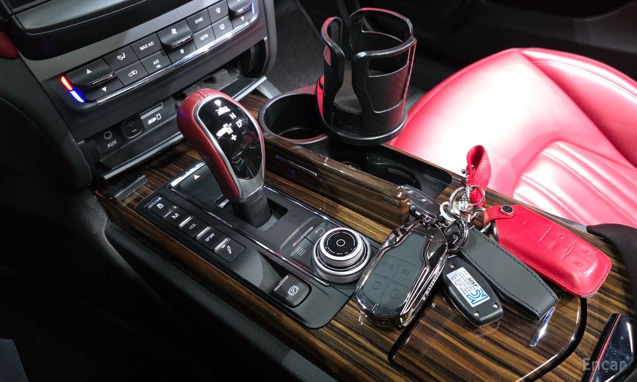 Maserati Ghibli 3.0S Q4 2017