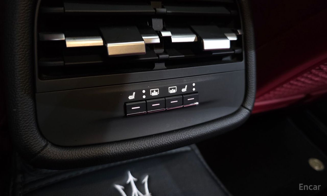 Maserati Ghibli 3.0S Q4 2017