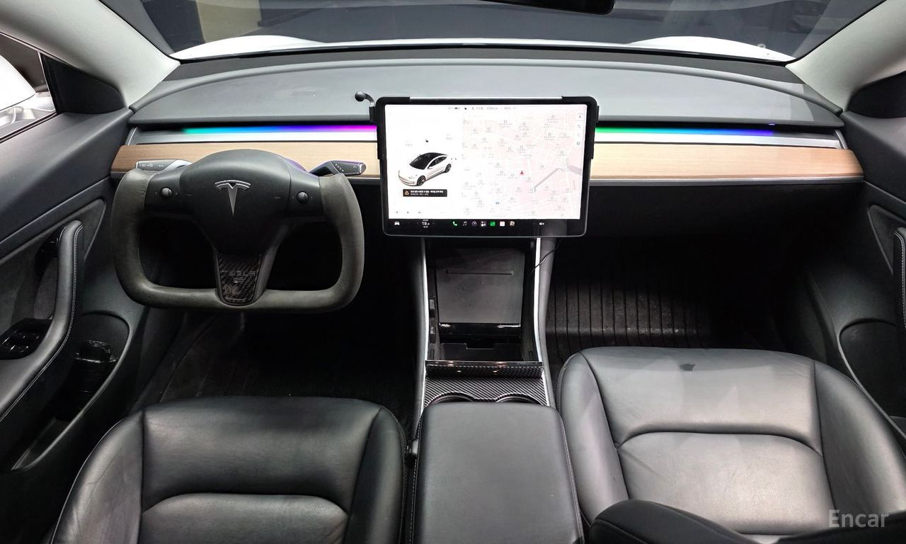 Tesla Model 3 Standard Range Plus RWD 2020