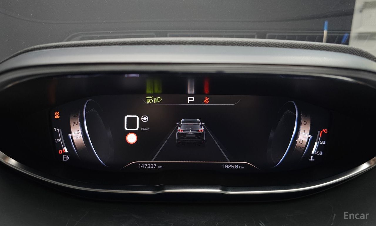 Peugeot 3008 2nd generation 1.2 Pure Tech GT Pack 2022