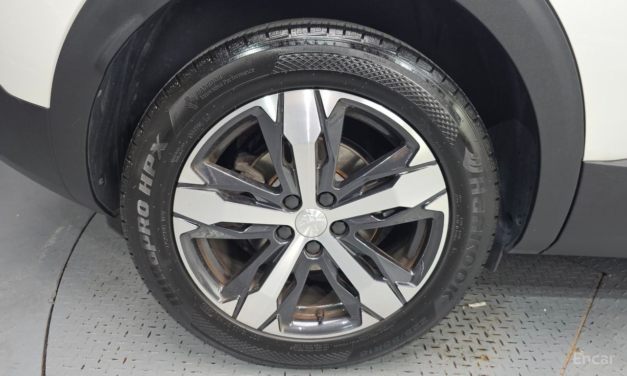 Peugeot 3008 2nd generation 1.2 Pure Tech GT Pack 2022