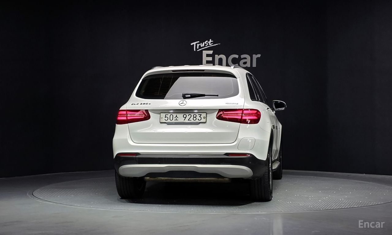 Benz GLC-Class X253 GLC350e 4MATIC 2019