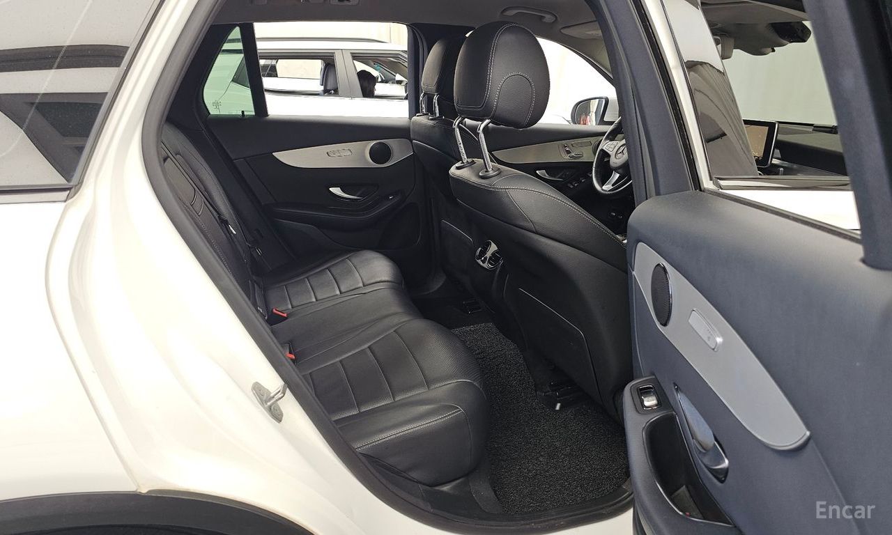 Benz GLC-Class X253 GLC350e 4MATIC 2019