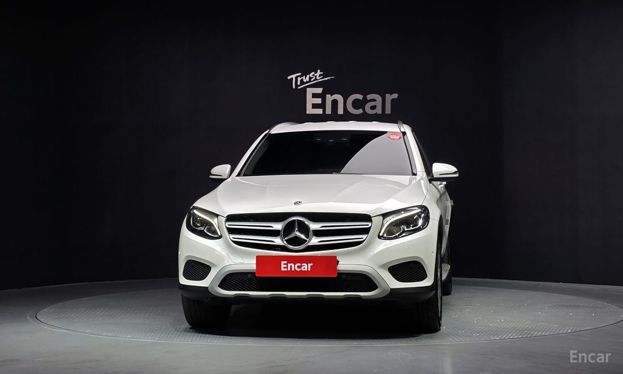 Benz GLC-Class X253 GLC350e 4MATIC 2019
