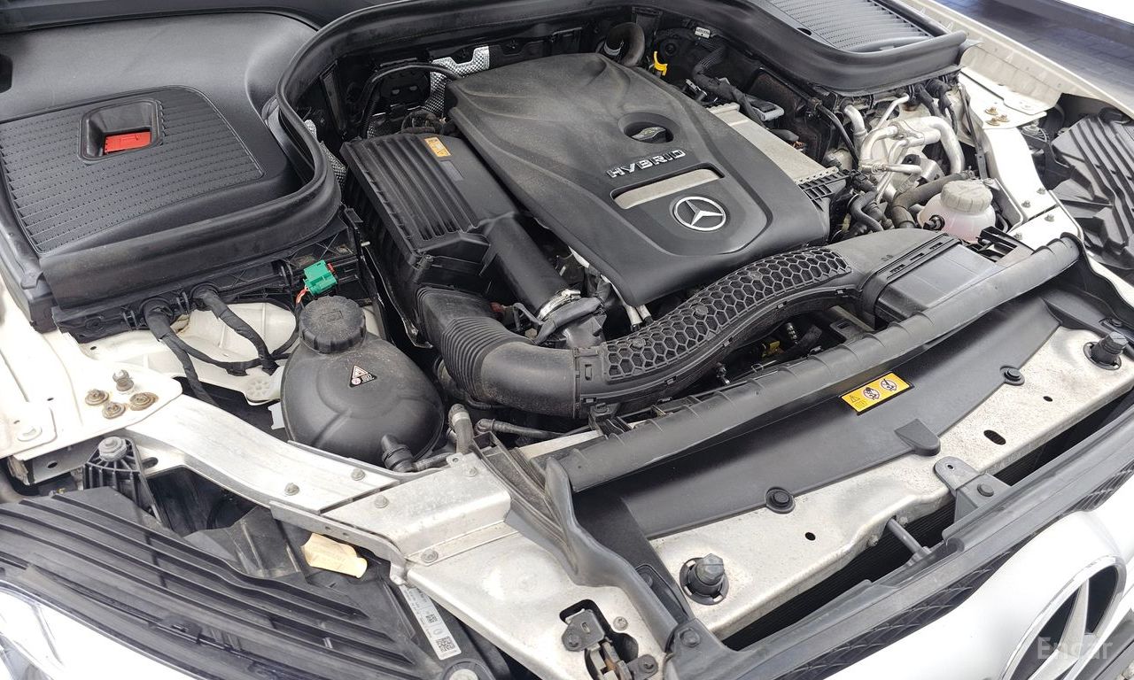 Benz GLC-Class X253 GLC350e 4MATIC 2019