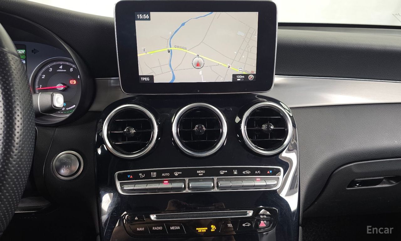 Benz GLC-Class X253 GLC350e 4MATIC 2019