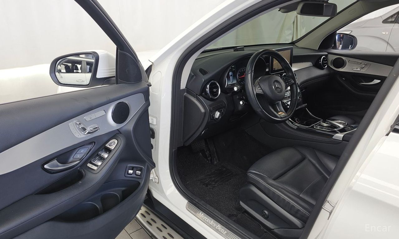 Benz GLC-Class X253 GLC350e 4MATIC 2019
