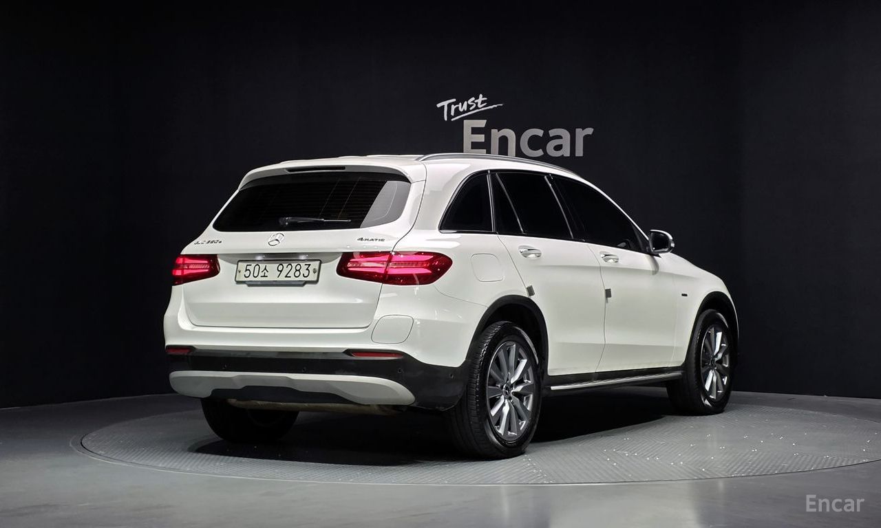 Benz GLC-Class X253 GLC350e 4MATIC 2019