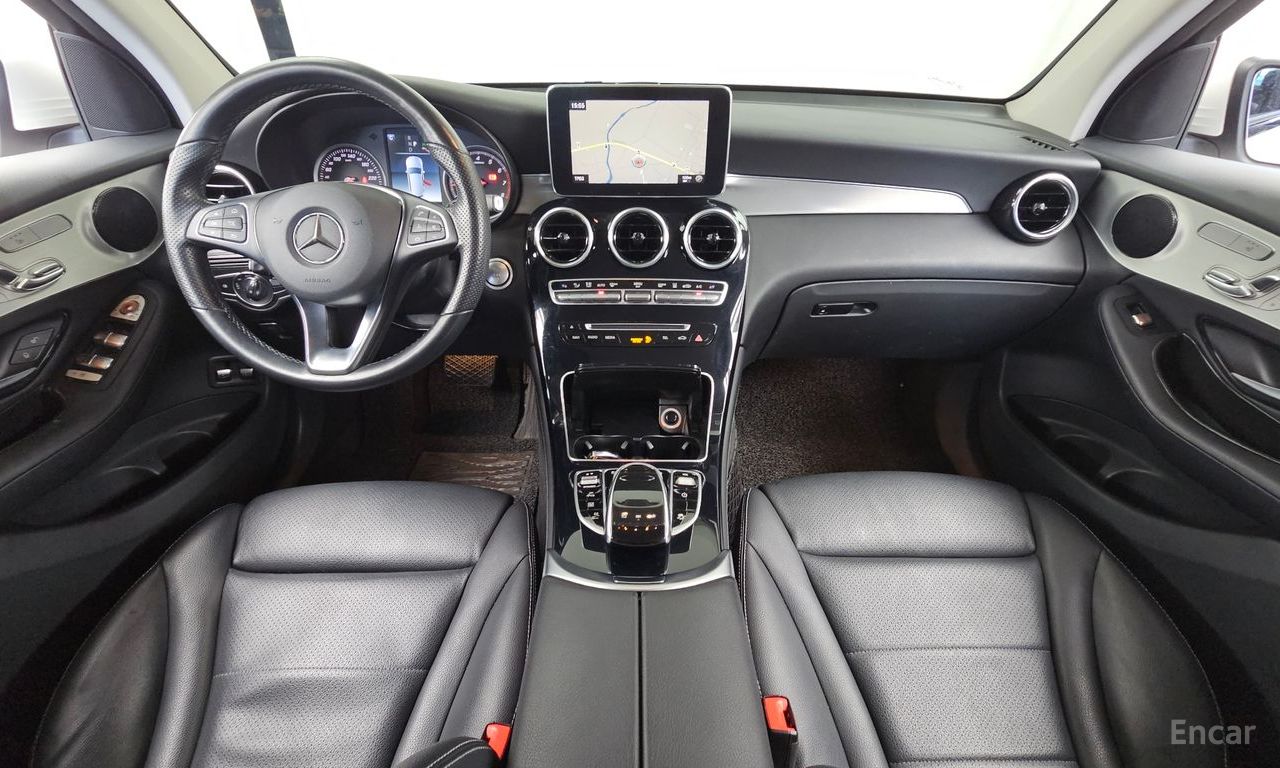 Benz GLC-Class X253 GLC350e 4MATIC 2019
