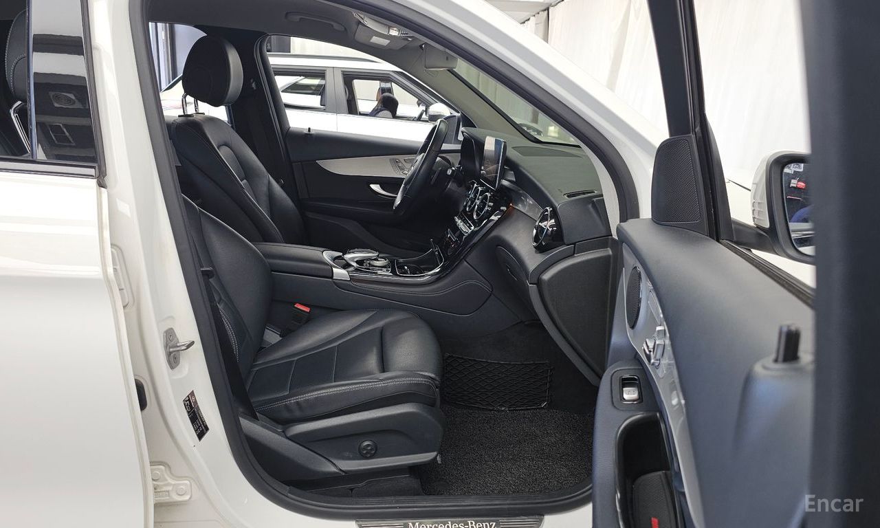 Benz GLC-Class X253 GLC350e 4MATIC 2019