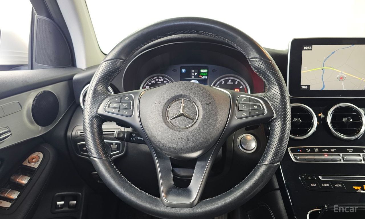 Benz GLC-Class X253 GLC350e 4MATIC 2019
