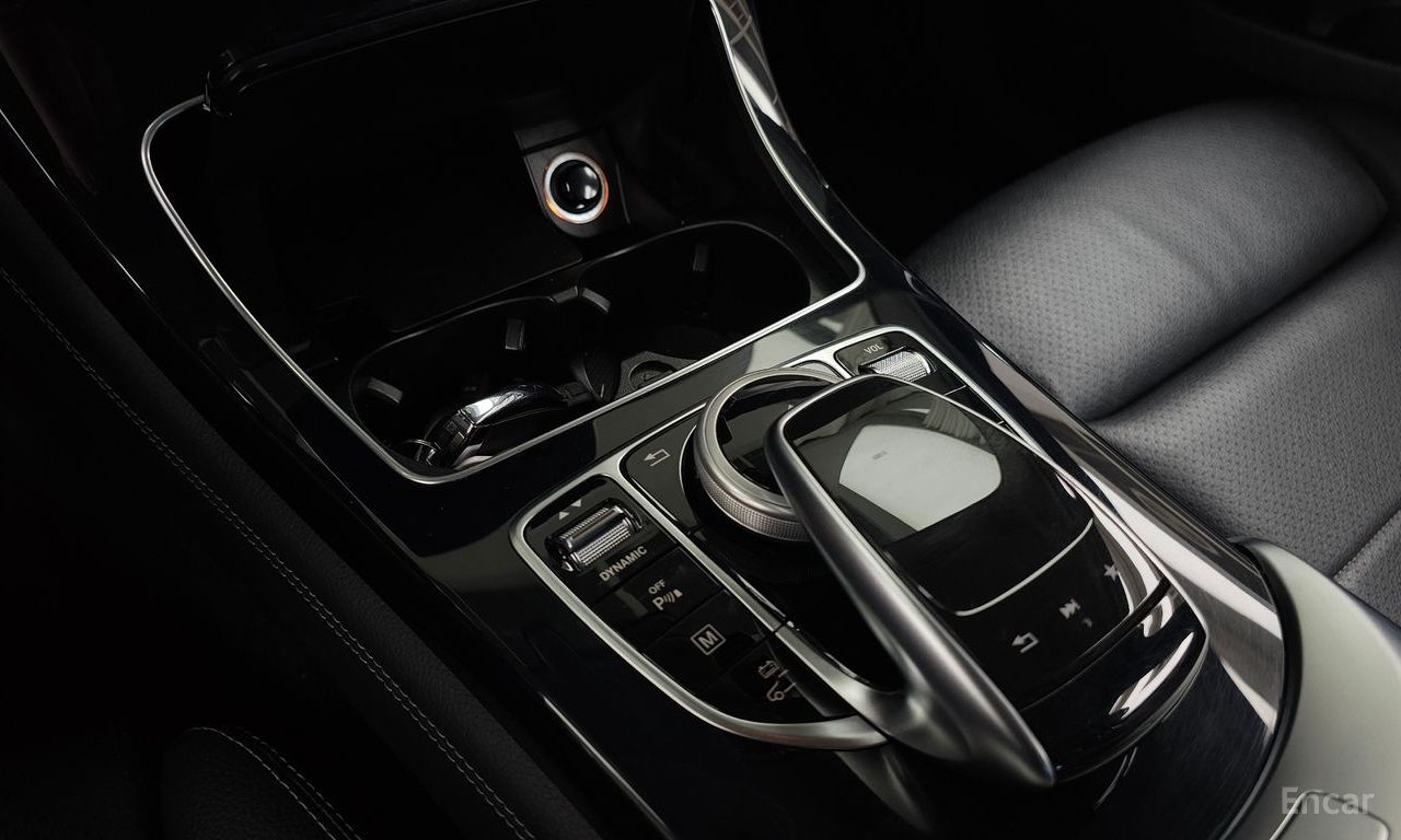 Benz GLC-Class X253 GLC350e 4MATIC 2019