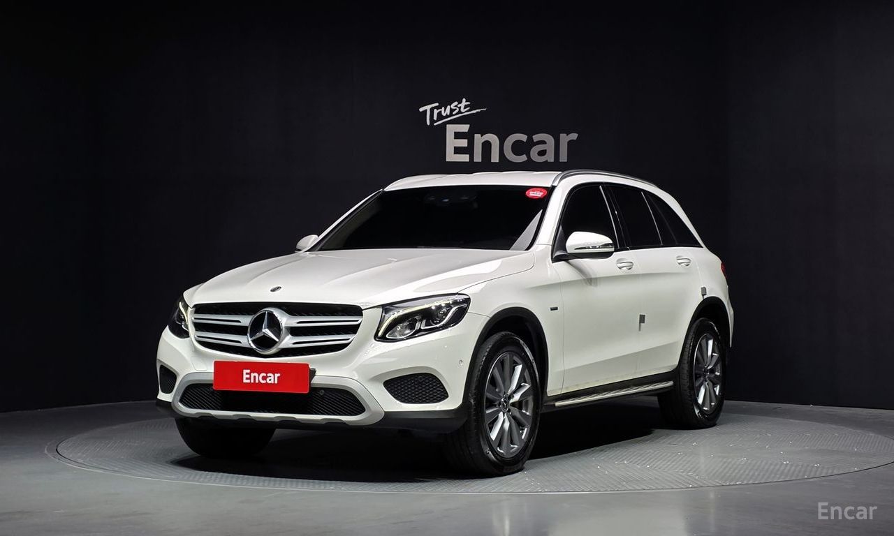 Benz GLC-Class X253 GLC350e 4MATIC 2019