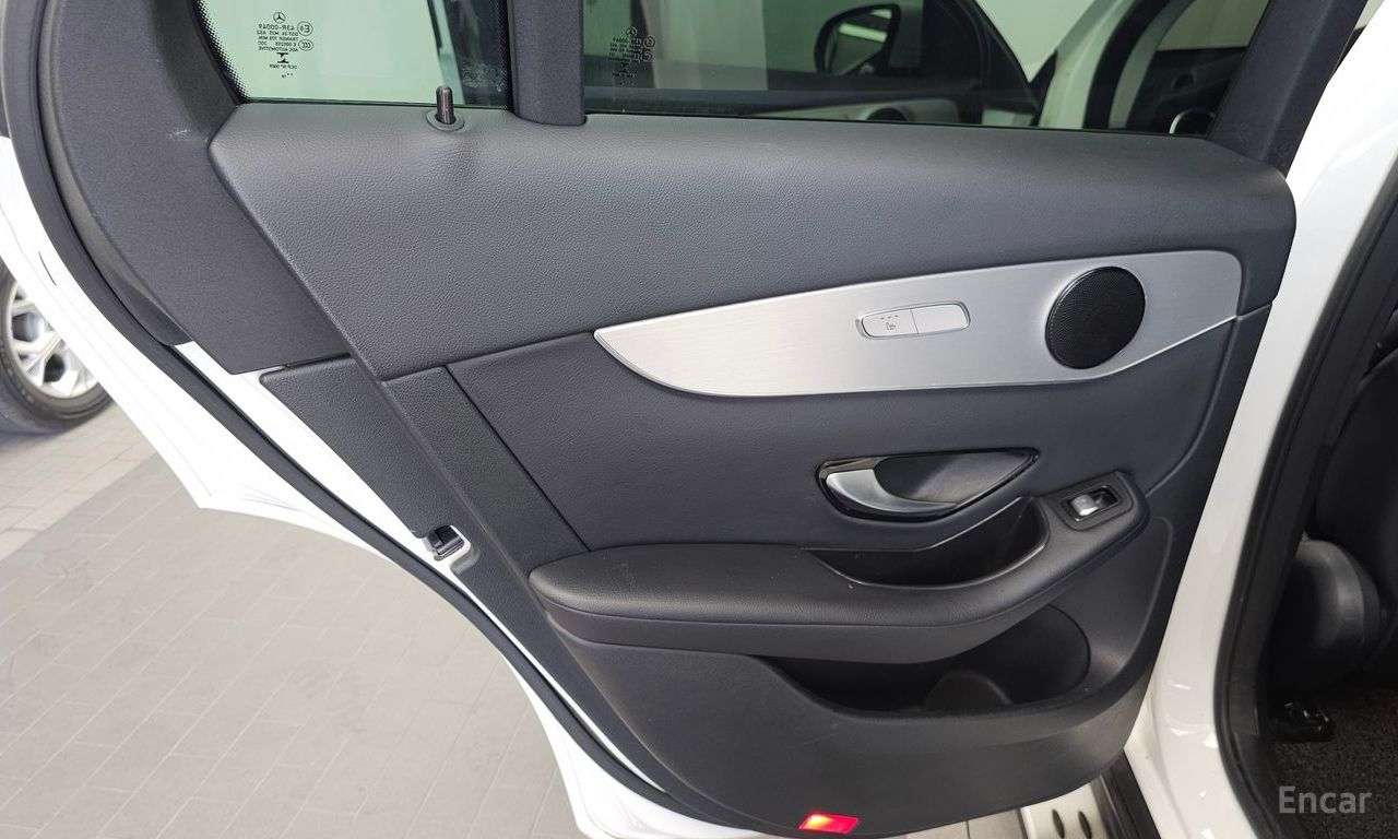 Benz GLC-Class X253 GLC350e 4MATIC 2019