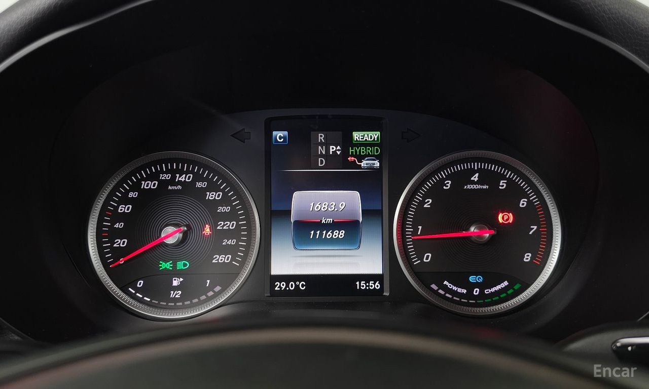 Benz GLC-Class X253 GLC350e 4MATIC 2019