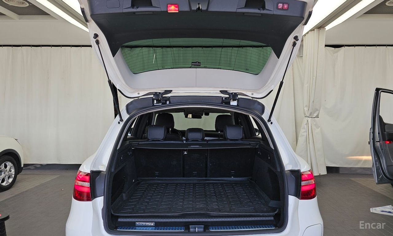 Benz GLC-Class X253 GLC350e 4MATIC 2019