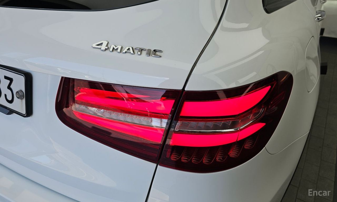 Benz GLC-Class X253 GLC350e 4MATIC 2019