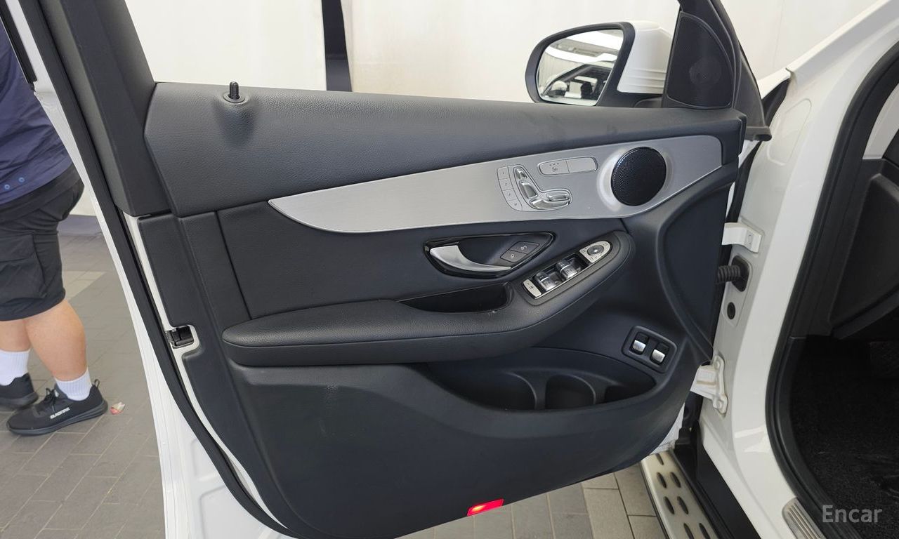 Benz GLC-Class X253 GLC350e 4MATIC 2019