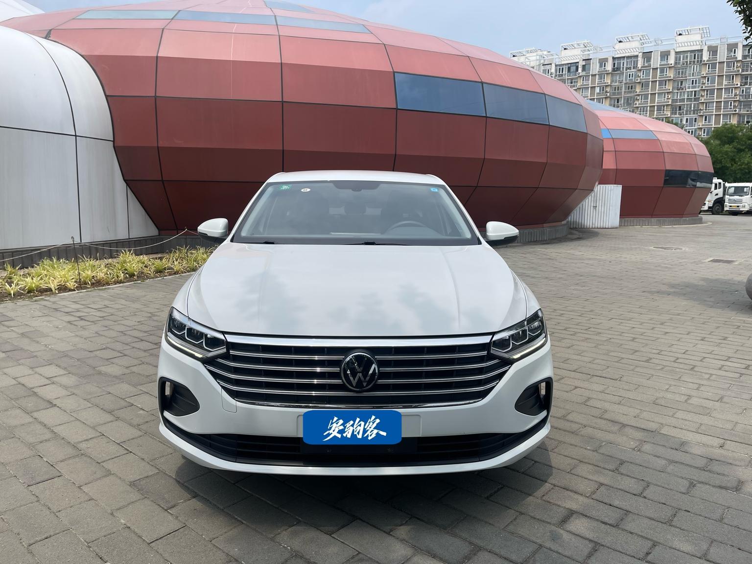 Lavida 2023 facelift 1.5L automatic Deyi version