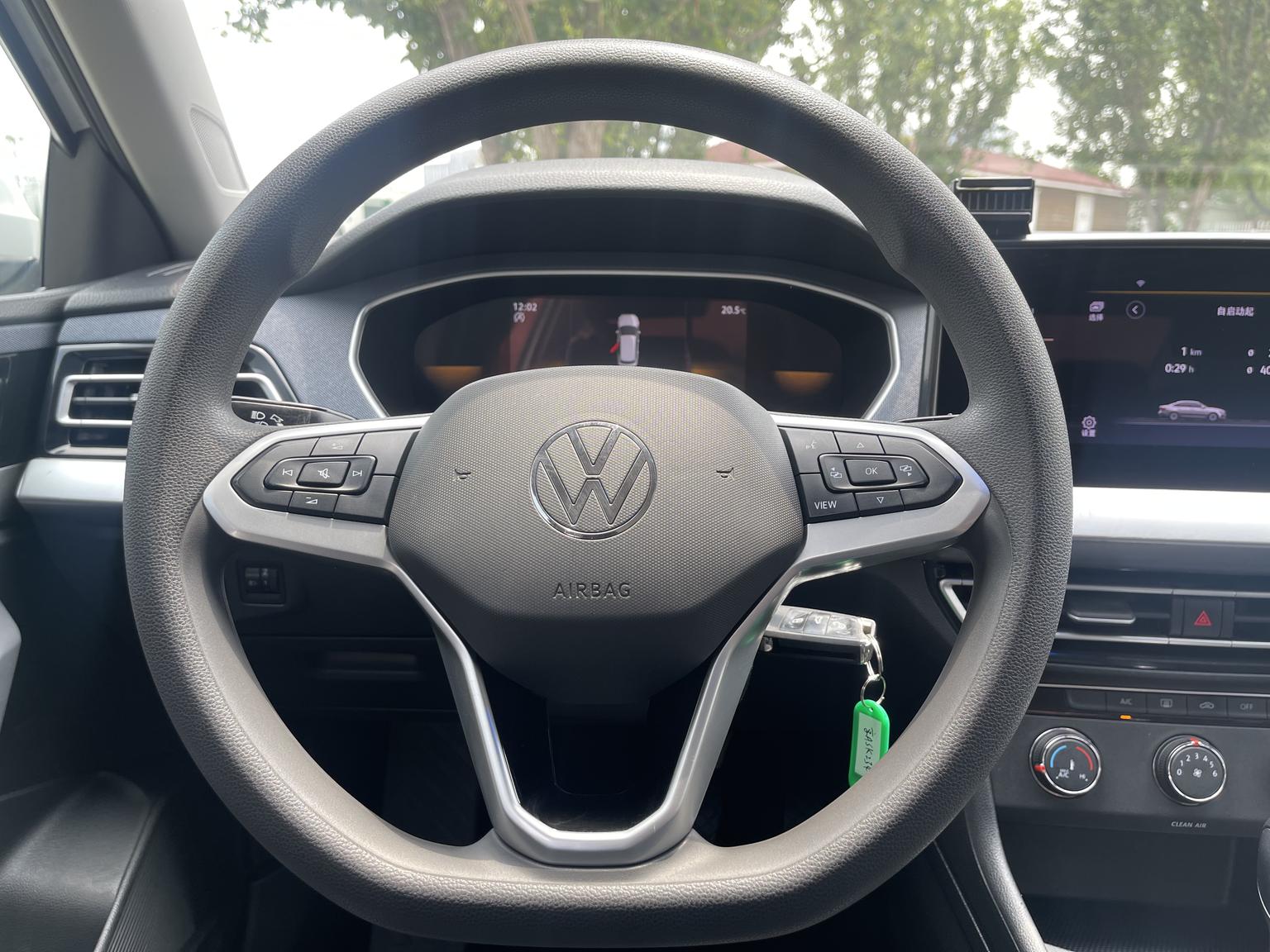 Lavida 2023 facelift 1.5L automatic Deyi version