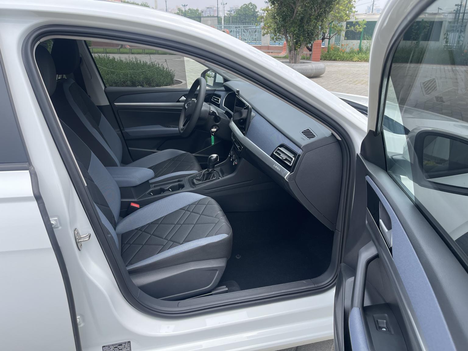 Lavida 2023 facelift 1.5L automatic Deyi version