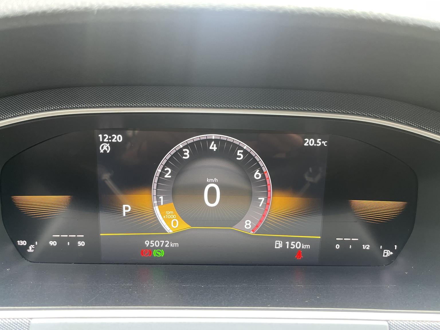 Lavida 2023 facelift 1.5L automatic Deyi version