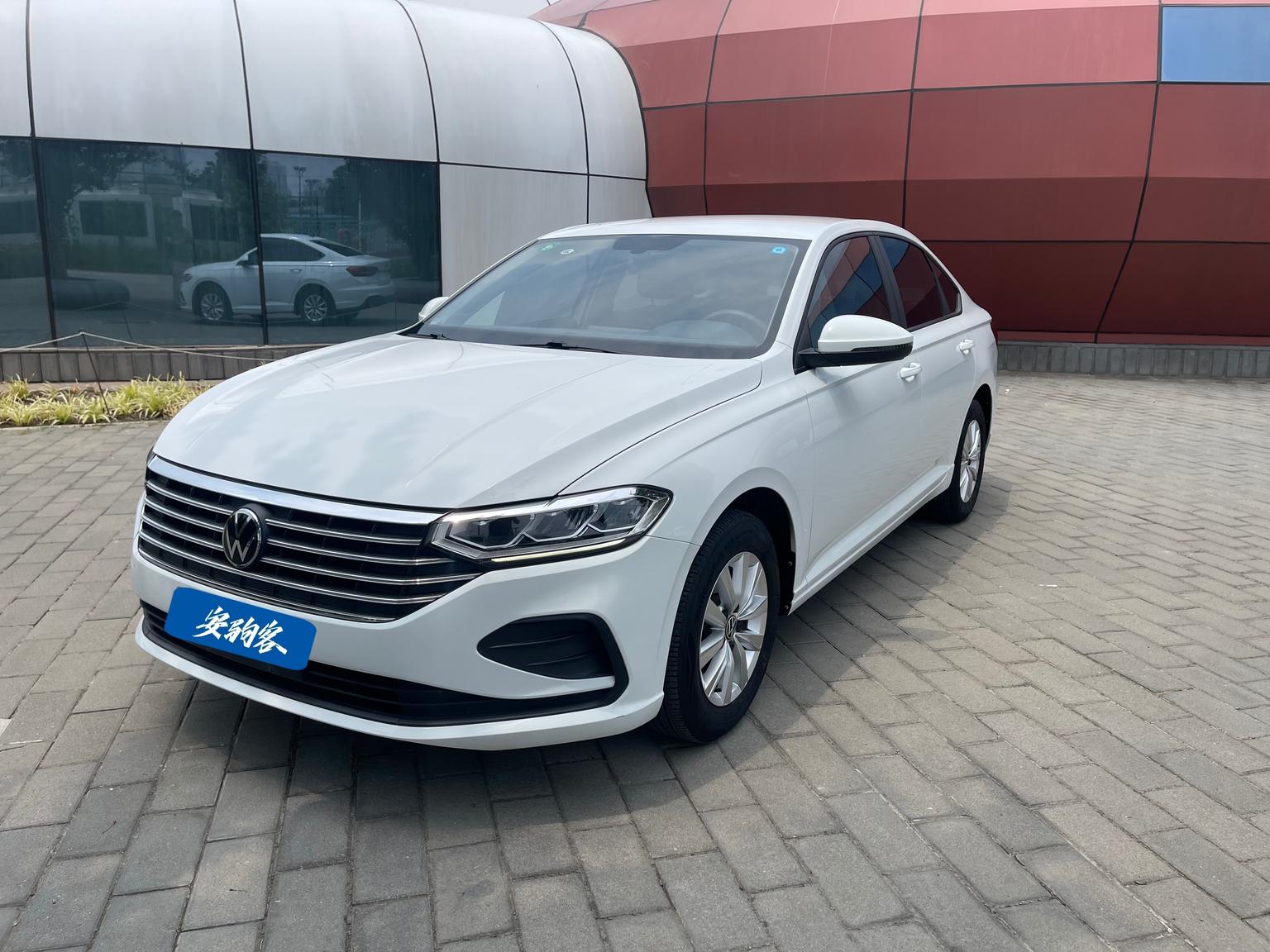 Lavida 2023 facelift 1.5L automatic Deyi version