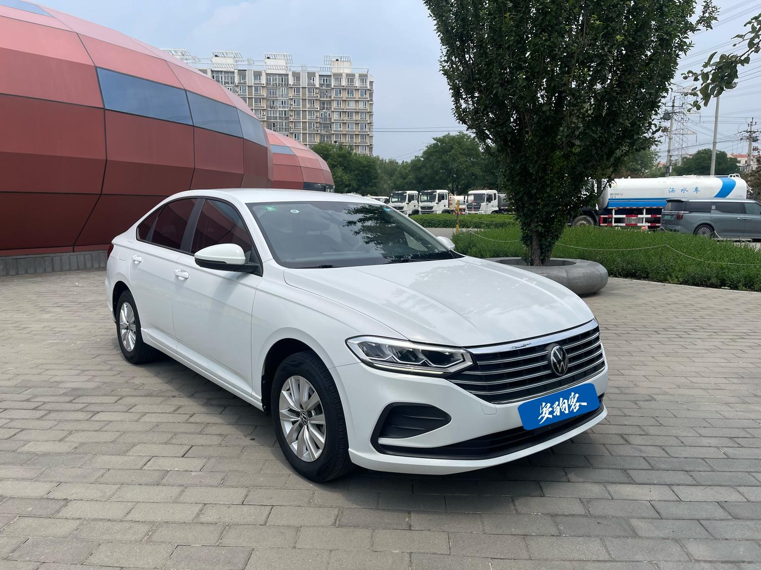 Lavida 2023 facelift 1.5L automatic Deyi version