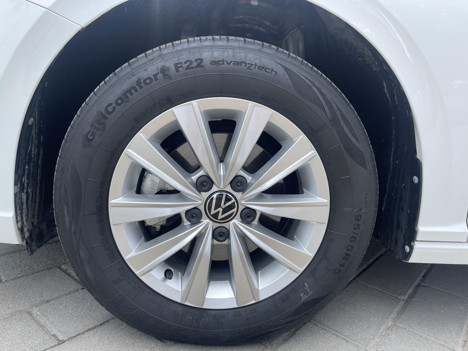Lavida 2023 facelift 1.5L automatic Deyi version