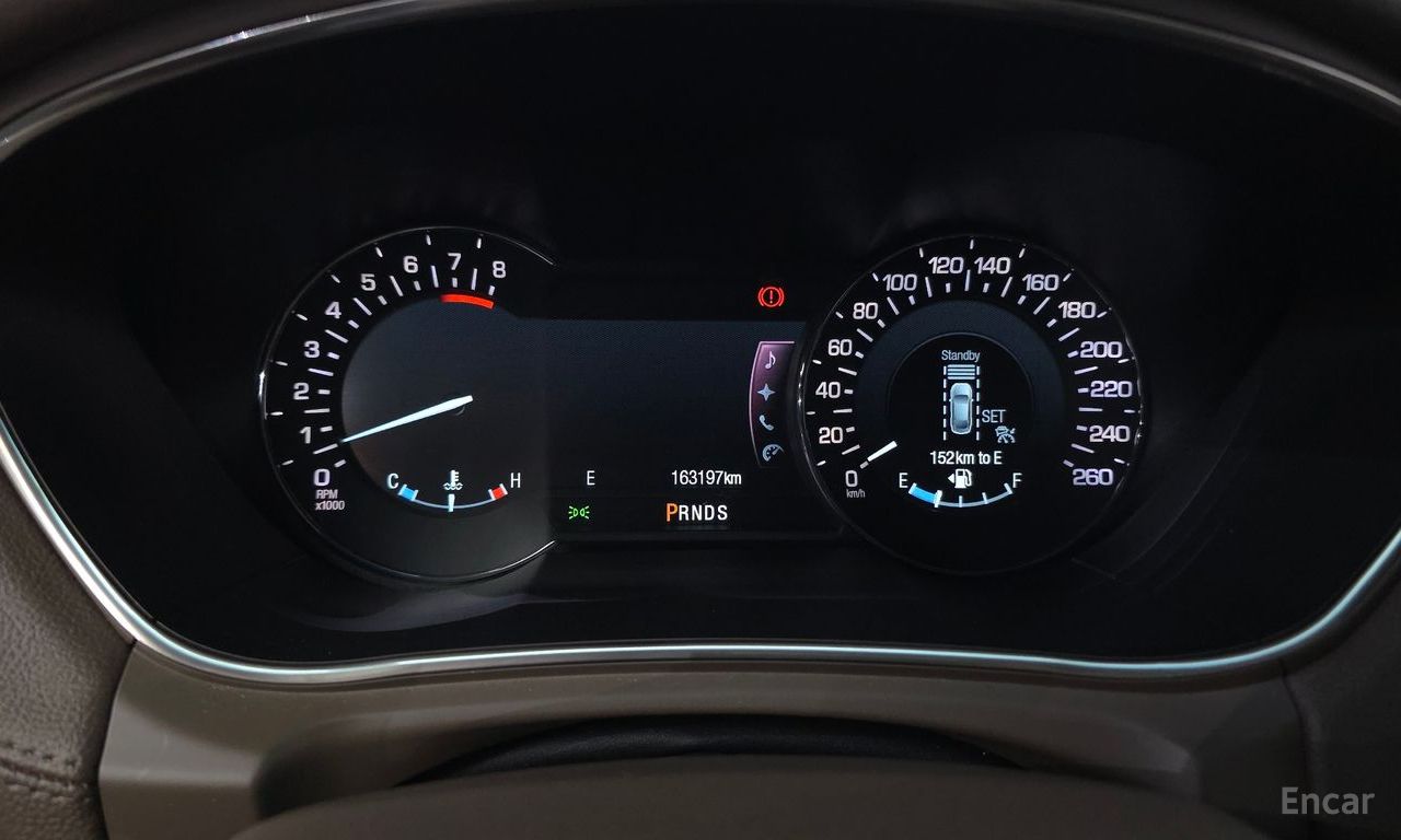 Lincoln MKX 2nd generation 2.7 AWD 2018