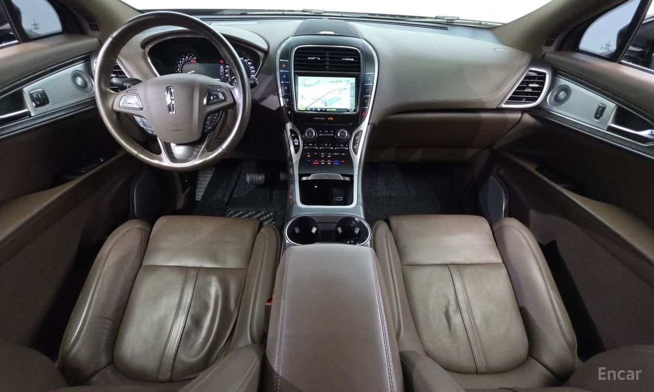 Lincoln MKX 2nd generation 2.7 AWD 2018