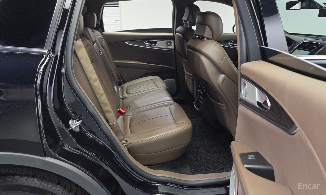 Lincoln MKX 2nd generation 2.7 AWD 2018