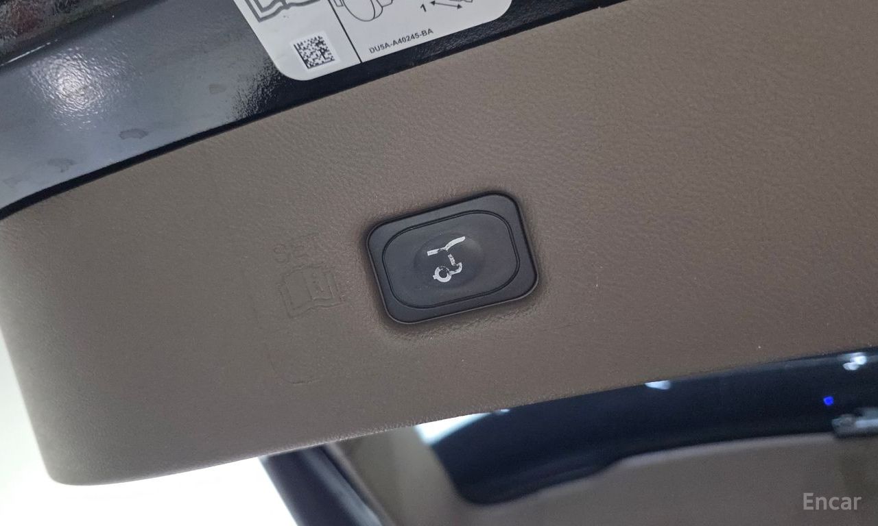Lincoln MKX 2nd generation 2.7 AWD 2018