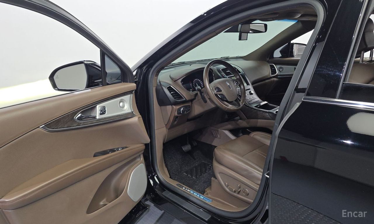 Lincoln MKX 2nd generation 2.7 AWD 2018