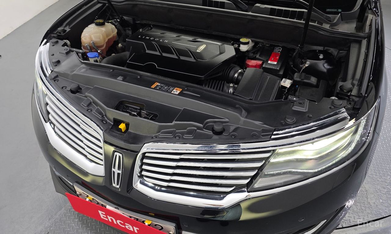 Lincoln MKX 2nd generation 2.7 AWD 2018