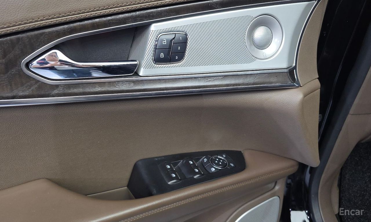 Lincoln MKX 2nd generation 2.7 AWD 2018
