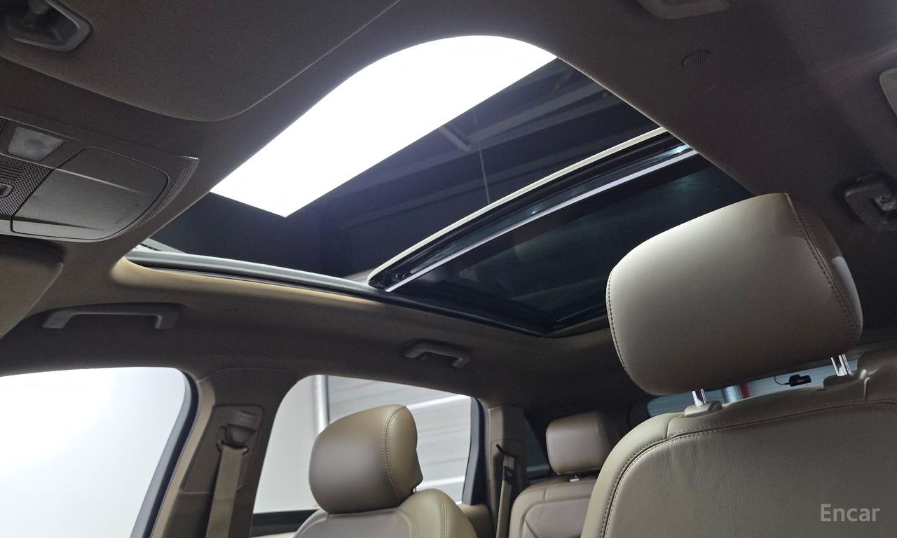 Lincoln MKX 2nd generation 2.7 AWD 2018