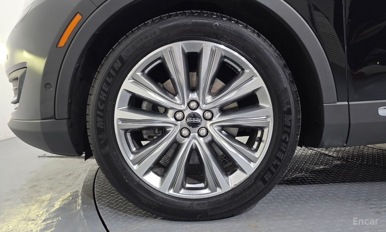 Lincoln MKX 2nd generation 2.7 AWD 2018