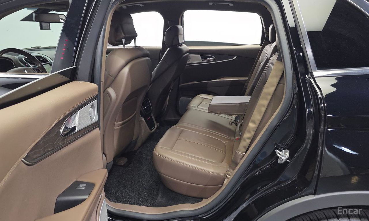 Lincoln MKX 2nd generation 2.7 AWD 2018