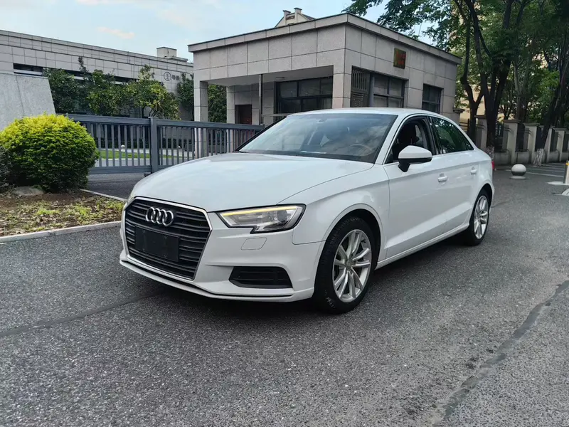 Audi A3 2017 Limousine 35 TFSI Enterprising