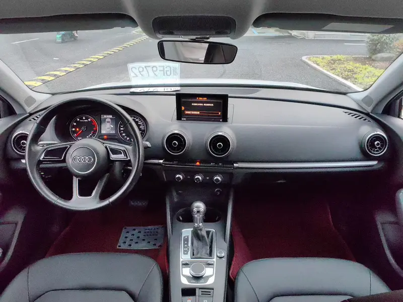 Audi A3 2017 Limousine 35 TFSI Enterprising