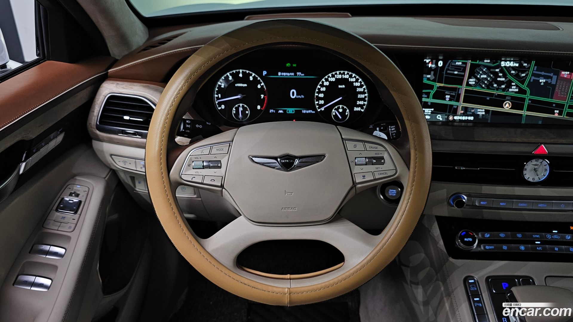 Genesis G90 5.0 AWD